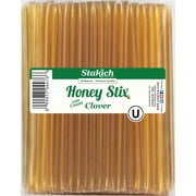 Stakich Clover Honey Stix, 100 Ct
