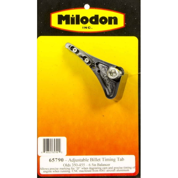 Milodon 65790 MLD65790 ADJ TIMING PNTER OLDS 350-455