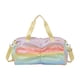 thumbnail image 1 of Bolsa de viaje ligera para hombre y mujer, bolso de mano de gran capacidad para natación, gimnasio y fitness Amarillo, 1 of 8