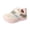 Pink, variant on Baby Shoes Boys Girls First Walkers Cute Toddler Sneakers Rubber Sole