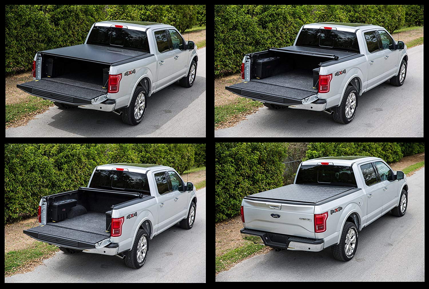 New 2019 F150 Exterior Accessories 