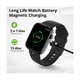 thumbnail image 3 of Smartwatch 1.9 Mujer Hombres Reloj Inteligente Belug, Negro, 3 of 5