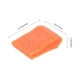 thumbnail image 3 of Salmón artificial salmón falso simulación artificial alimento de salmón falso alimento de carne de salmón, 3 of 4
