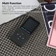 thumbnail image 4 of Acogedor reproductor MP3 Bluetooth 5.0 HiFi con altavoz de 64 GB, 4 of 9