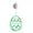 B, variant on 6 - Color Easter Lights with Colorful Eggs - Create Festive Atmosphere, Indoor/Outdoor Decoration, Ideal for Home & Night Lighting