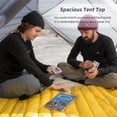thumbnail image 4 of Tienda de campaña para mochileros Naturehike Mongar para 2 personas y 3 estaciones, azul, 4 of 7