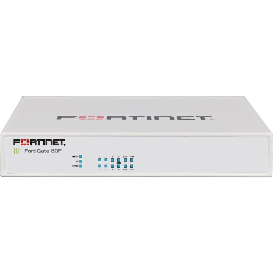 Fortinet FortiGate 81F Network Security/Firewall Appliance FG81F