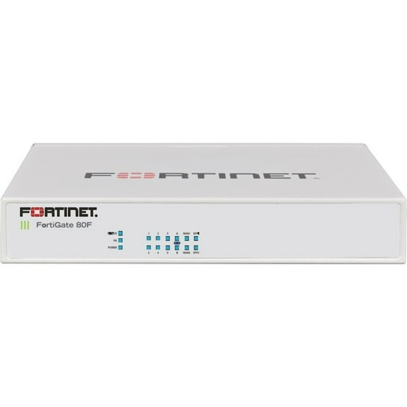 Fortinet FortiGate 81F Network Security/Firewall Appliance FG81F