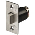thumbnail image 2 of Tell Manufacturing CL100185 2-3/4" Satin Stainless Steel Unguarded Cylindrical Latch Bolt, 2 of 2