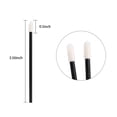 thumbnail image 3 of Black Lip Brush Set, 640PCS Disposable Applicators for Makeup, Lipstick & Gloss, Beauty Tool Kit, Perfect for Testing & Application, 3 of 8