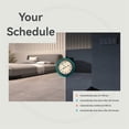 thumbnail image 5 of Tuya WiFi Smart Light Switch Need Neutral Wire 110-250V US Push Button Light for Alexa Home Smart Life 3 Gang, 5 of 5