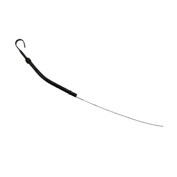 For 55-79 Chevy SB 283 305 327 350 400 19" Engine Oil Dipstick Black