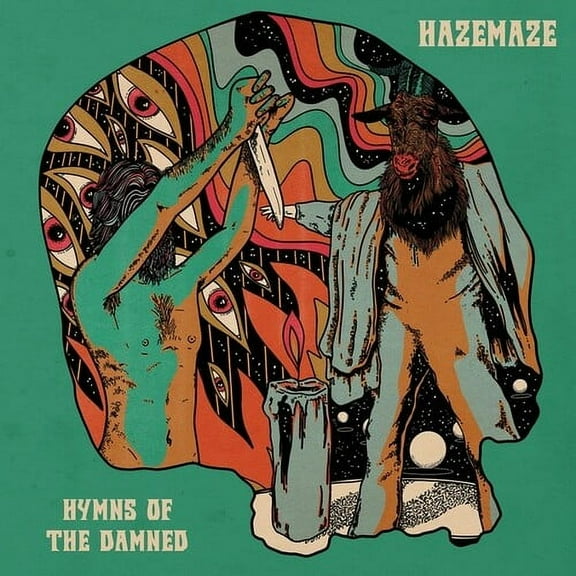 Hazemaze - Hymns Of The Damned - Music & Performance - Vinyl