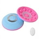 thumbnail image 1 of ER Masajeador de senos Amasamiento Puntos de acupuntura para hiperplasia de la glándula mamaria Prevención de senos Flacidez Belleza Instrumento de masaje de senos (púrpura) oso de fresa Electrónica, 1 of 5