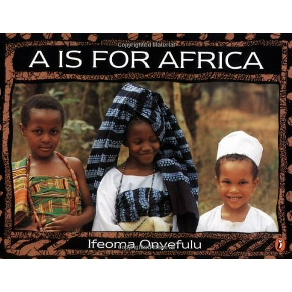 Pre-Owned A Is for Africa 9780140562224