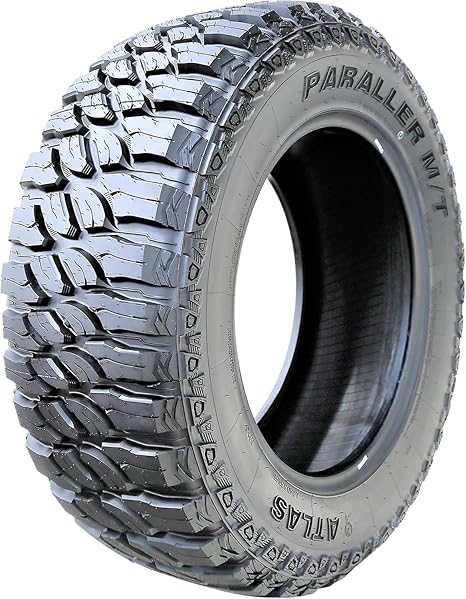 Atlas Paraller M/T LT285/70R17 E/10PLY Light Truck & SUV Tire