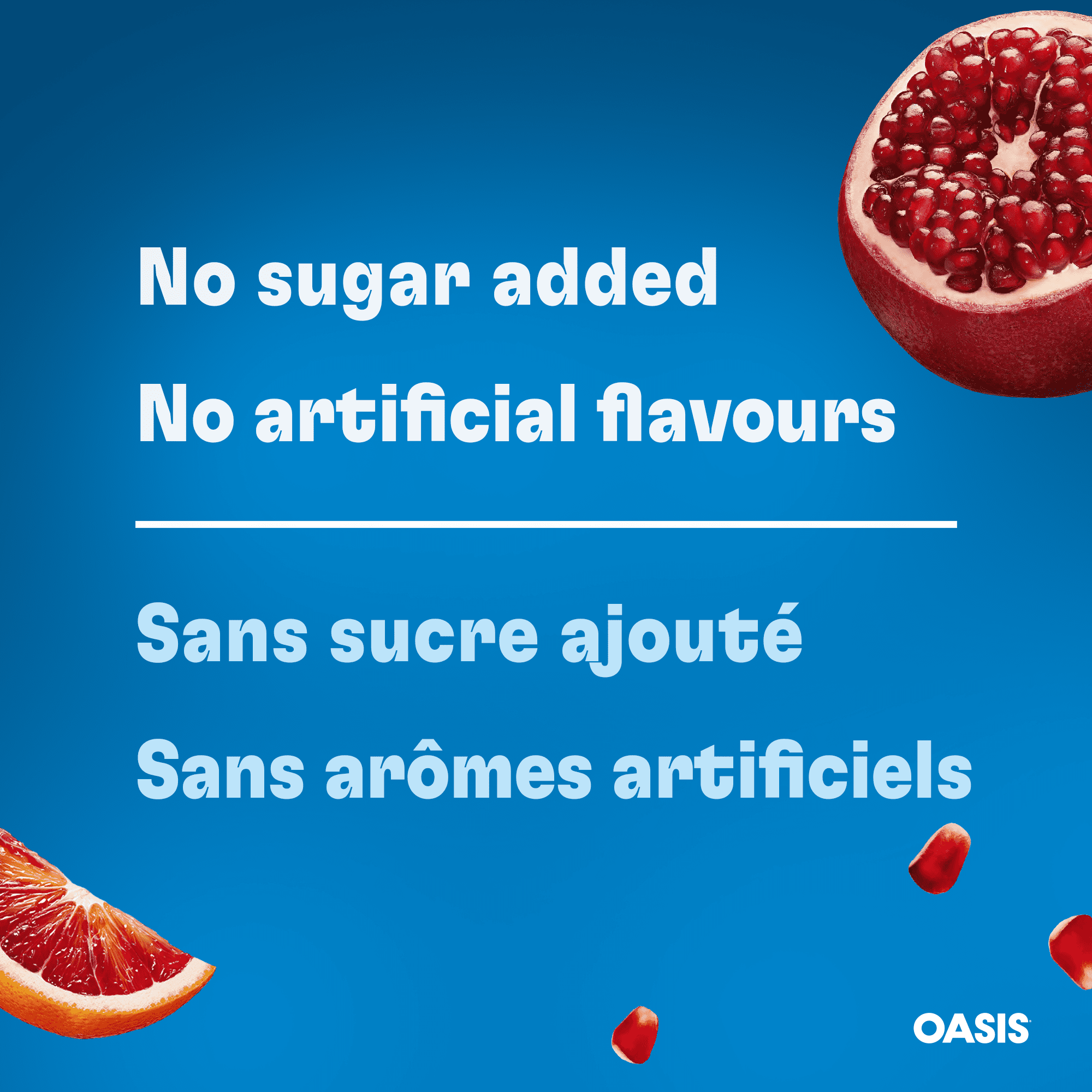 Red Orange Cranberry Pomegranate Juice