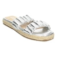thumbnail image 2 of Sandalias Ozono Plateado Para Mujer [OZO2850] beige 23 MX, 2 of 10