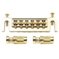 thumbnail image 1 of Swhc Guitarra eléctrica de 6 cuerdas LP Tune-O-Matic Wraparound Puente ajustable Studs Cordal Les Paul Style Gold, 1 of 5