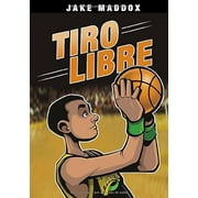 Pre-Owned: Tiro Libre (Jake Maddox) (Spanish Edition) (Paperback, 9781434238122, 1434238121)