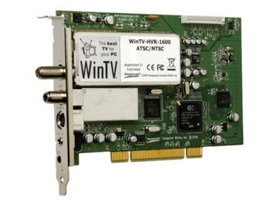 hauppauge wintv quadhd pcie hauppauge wintv quadhd pcie