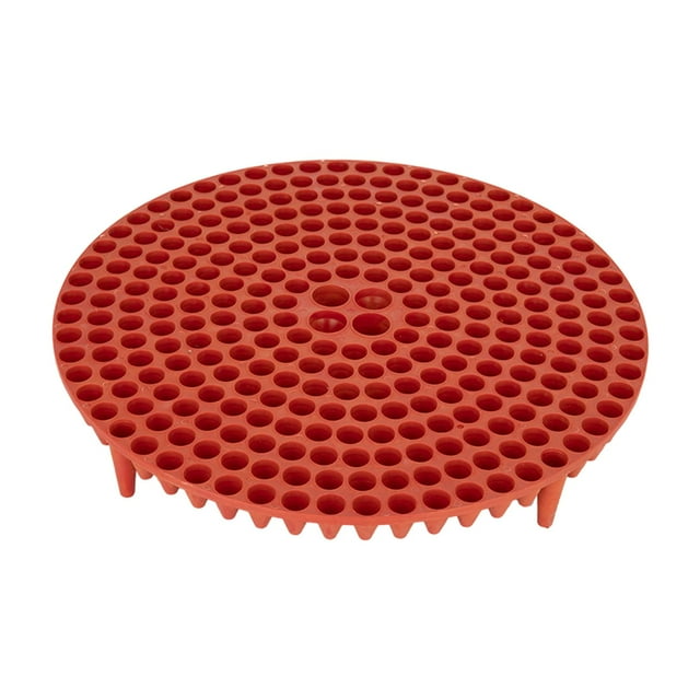 Miulika Automotive Bucket Insert Car Wash Car Accessories Debris Remover Cleaning Red