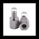 thumbnail image 3 of Accesorios para Remolques de Bicicletas para Mascotas para BebéS Tornillos de ExtensióN del Cabezal de Remolque Adaptador de ConexióN para Remolques de Bicicletas, 3 of 5