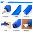 thumbnail image 4 of Gourde de Sport Pliable Sans BPA en PVC, Gourde de Randonnée Douce, 4 of 8