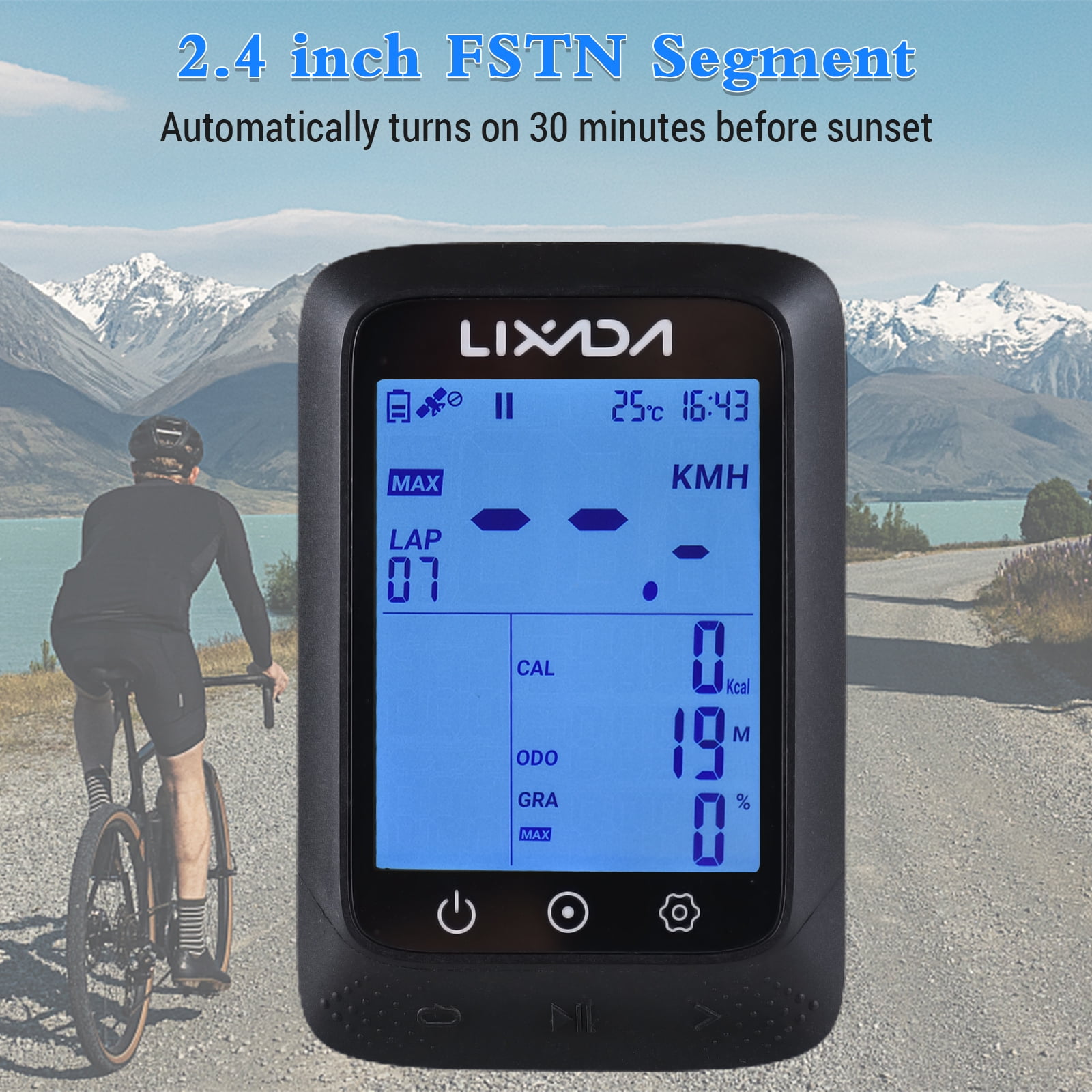 Cheapest strava bike computer hotsell