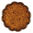 thumbnail image 3 of Butler Specialty Round Traditional Pedestal Table In Olive Ash Burl, 3 of 5
