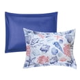 thumbnail image 5 of Chic Home Katriel 4 Piece Reversible Quilt Coverlet Set Embossed, 5 of 6