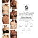 thumbnail image 5 of Sujetador Victoria's Secret Very Sexy Bombshell sin tirantes 32B Praliné, 5 of 6