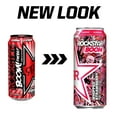 thumbnail image 3 of Rockstar Boom Whipped Strawberry Energy Drink, 16 fl oz Can, 3 of 4