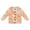 00&Orange329, variant on Girls Halloween Cardigan Sweater Cute Graphic Button Down Jacket, Purple, Sizes 5-16