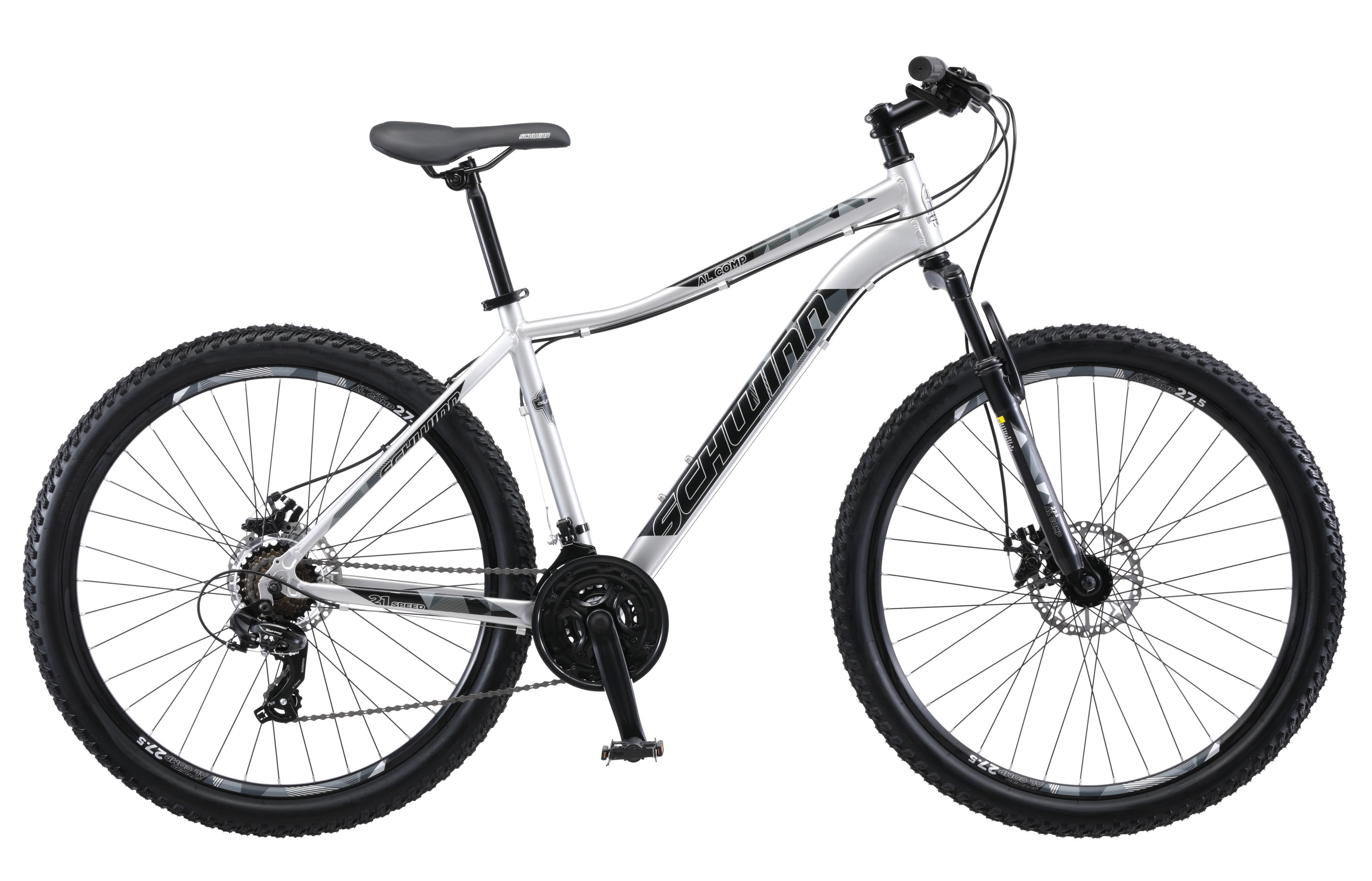 Schwinn Aluminum Comp Mountain Bike, 27 