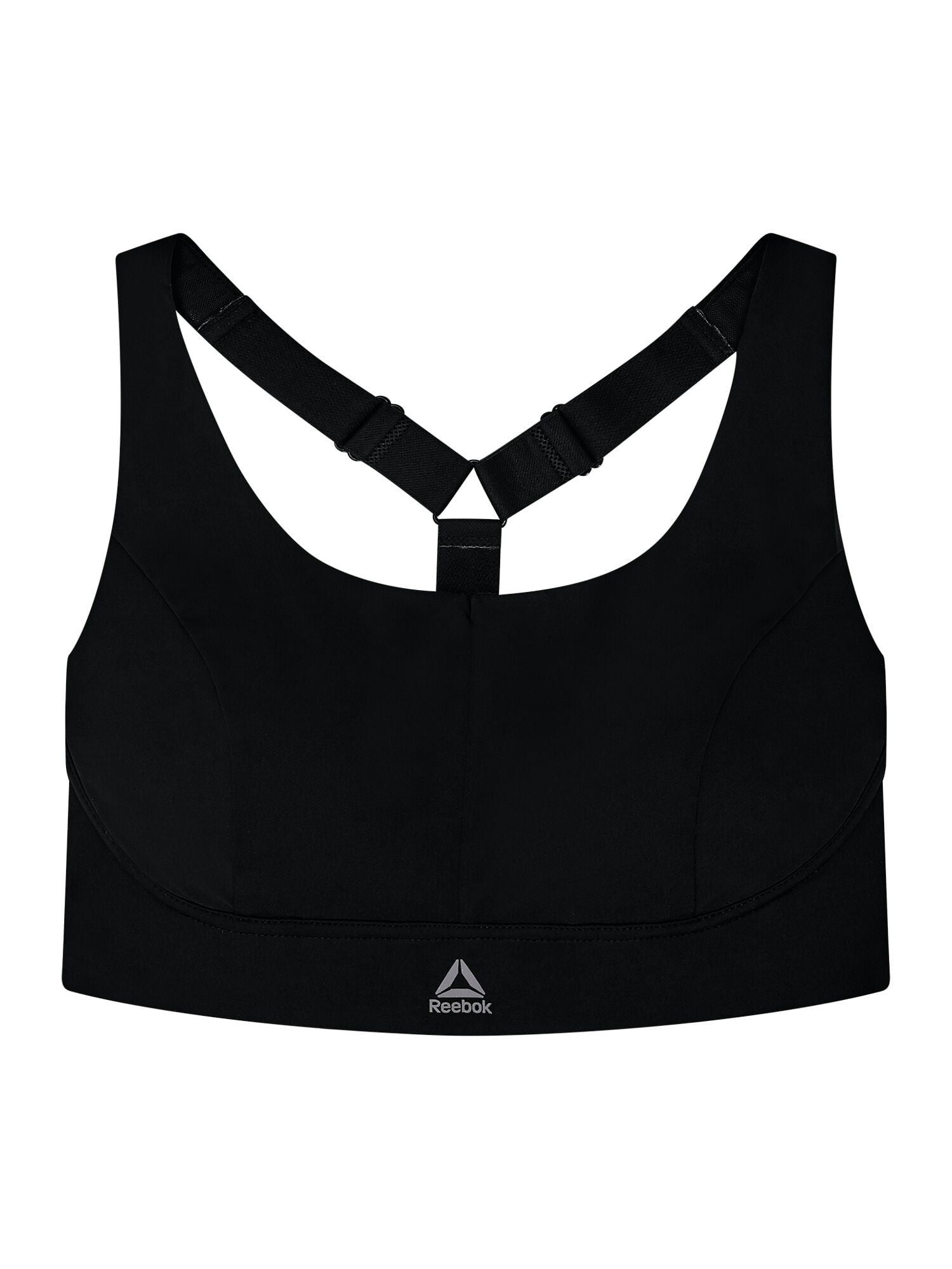 Reebok Women's High Impact Racerback Sports Bra, 1 Pack, Sizes S - XXXL
