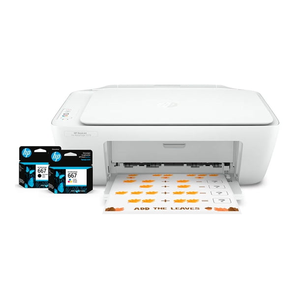 Impresora Multifuncional HP 2374 Deskjet Ink Advantage 7WQ03A#AKY