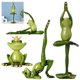 thumbnail image 5 of 701 Yoga Pastoral Resina Artesanía Muebles para El Combinado (A B C D), 5 of 7