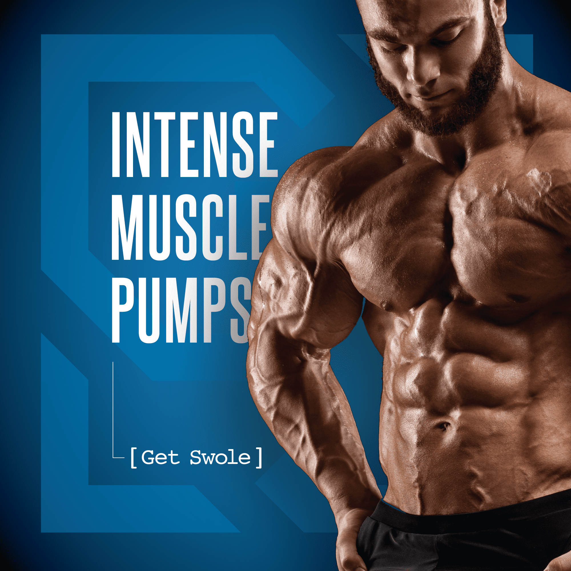 Siren Labs Vaso-VOL Liquid Muscle Pump Volumizer with Agmatine Sulfate - Pre Workout For Men To Take Your Workouts To The Next Level with Vascularity and Performance (Fruit Burst)
