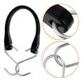 thumbnail image 4 of Niceauty Grip For Tarpaulin Bungee Cord With Hooks Black Rubber 1Pcs, 4 of 8