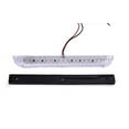 thumbnail image 3 of LED Bar Light - Two (2) Pack - Heavy Duty, Waterproof 12 VDC LED Courtesy Convenience lamp, 6" Length, 3 of 6