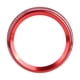 thumbnail image 1 of Air 3 piezas a C perilla de aleación de aluminio ajuste de volumen decoración ajuste para Sport L550 2020+rojo ANGGREK Otros, 1 of 8