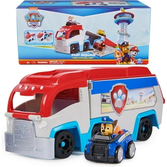 Paw Patrol Ultimate Rescue Ultimate Fire Truck With 6 Figures