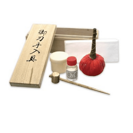 Sword Cleaning Kit - Sword Cleaning Kit