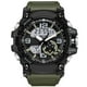 thumbnail image 1 of Reloj digital deportivo para hombres, relojes deportivos al aire libre con doble pantalla, reloj de pulsera resistente al agua con estilo para niños 50 kenally EL1063-01B, 1 of 2