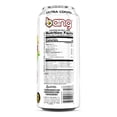 thumbnail image 4 of Bang Lemon Drop Energy Drink, 16 oz, 4 Pack Cans, 4 of 4