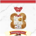 thumbnail image 6 of Pepperidge Farm Sesame Topped Hamburger Buns, 8-Pack Bag, 6 of 11