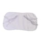 thumbnail image 4 of Compresas de aceite de ricino con bandas antifugas Blanco, 4 of 9