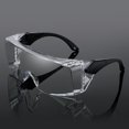 thumbnail image 4 of ZOUBAOQ Safety Protective Goggles UV400 Protection Anti Dust Fog Multi purpose Protection Glasses For, 4 of 8