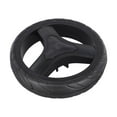 thumbnail image 2 of Chendee 2 Pcs Roues de Remplacement 170Mm pour Chariot de Courses et Accessoires de Bricolage, 2 of 9